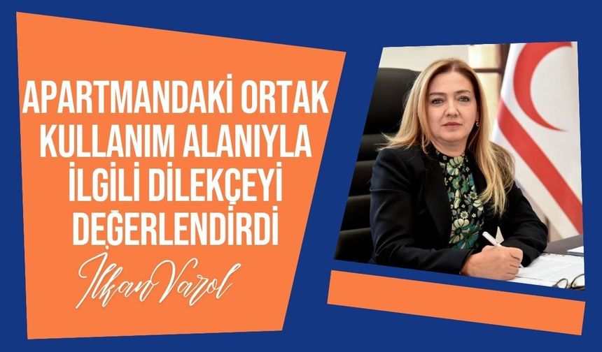 İlkan Varol, hazırlanan raporu kamuoyuyla paylaştı