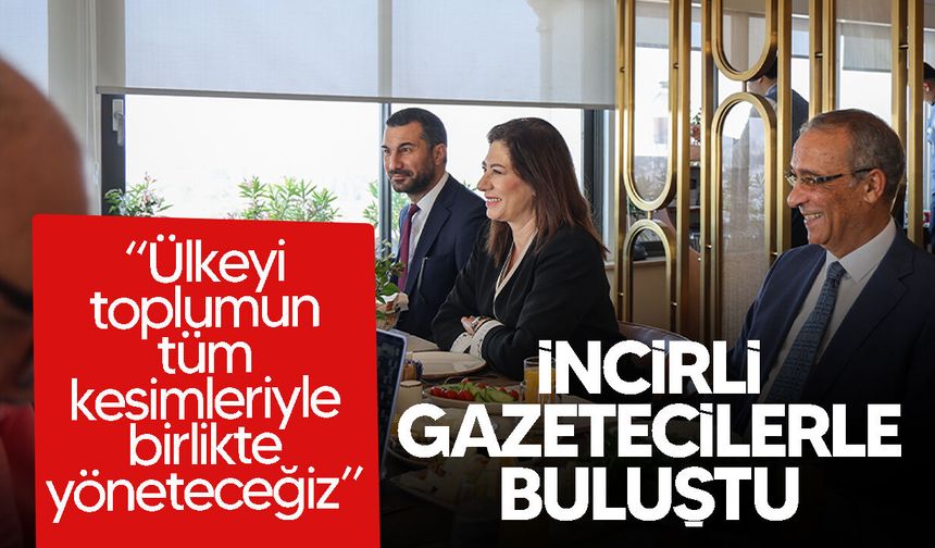 İncirli: "CTP göreve ve hükümete hazır"