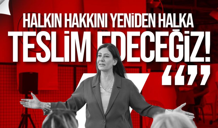İncirli: CTP iktidarında kreş seferberliği oluşturacağız