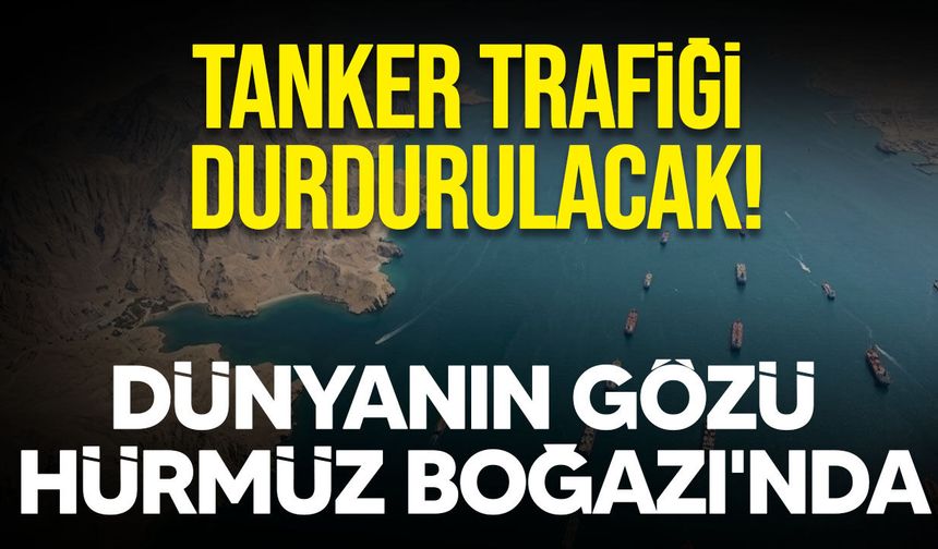 İran’dan Hürmüz Boğazı açıklaması