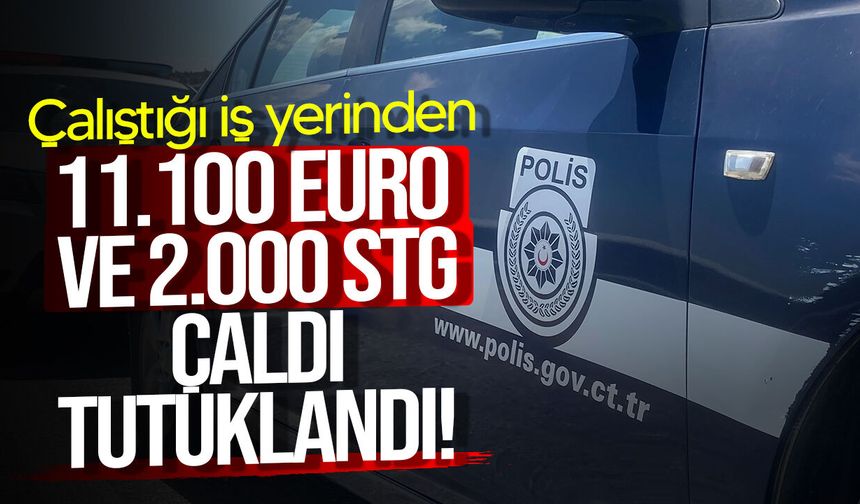 Kripto para şirketinde hırsızlık: Bir kişi tutuklandı!