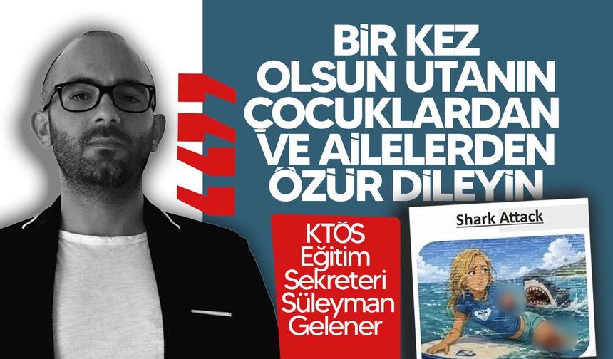 KTÖS’ten KGS tepkisi: “Bu bir pedagojik skandal”