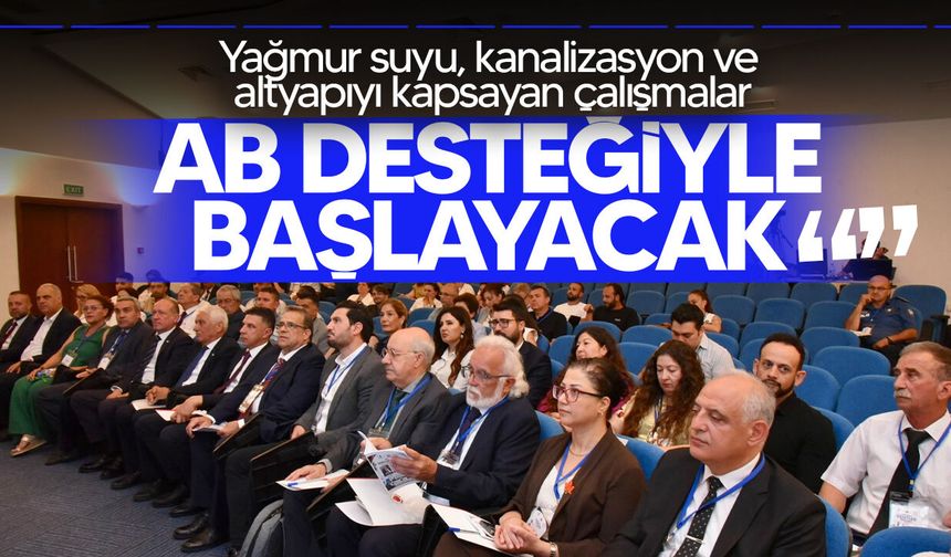 Kuzey Kıbrıs Kentler Forumu başladı!