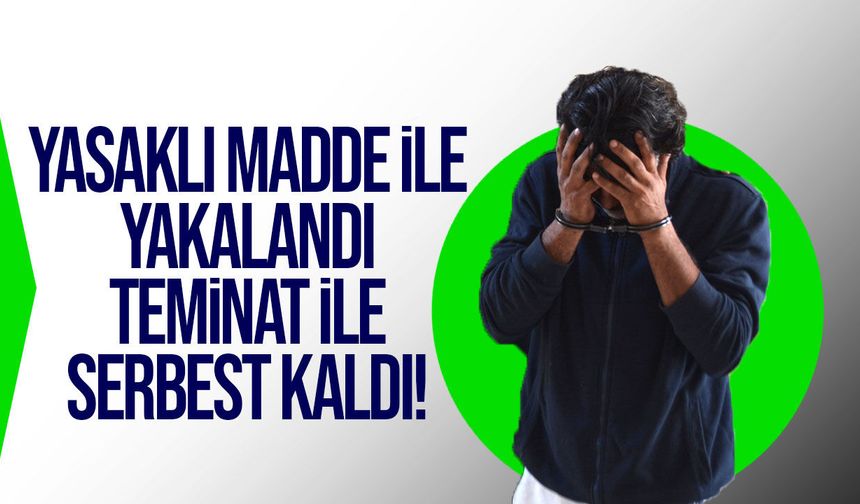 Lefkoşa’da yasaklı madde davasında teminat kararı