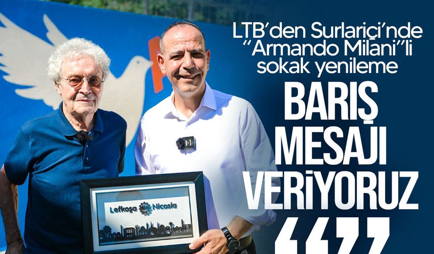 LTB, Surlariçi'nde Kuyumcular ve Mithat Paşa sokaklarını yeniliyor