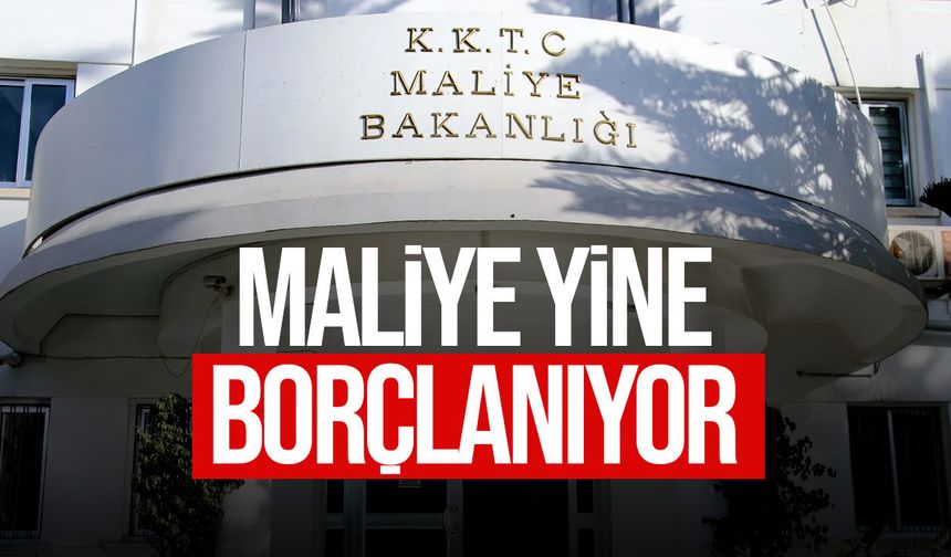 Maliye Bakanlığı 3 milyar TL, 7 milyon dolar ve 15 milyon sterlin borçlanmaya gidiyor