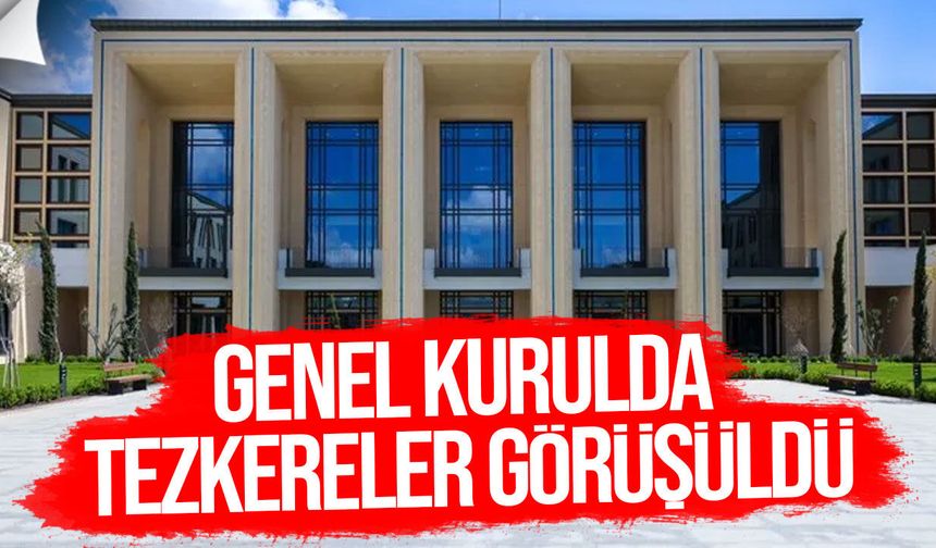 Meclis'te komite tartışması: İncirli'den İç Tüzük tepkisi
