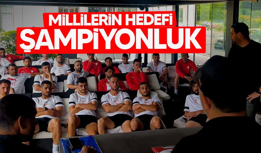 Milliler Rouet Provence maçına kilitlendi