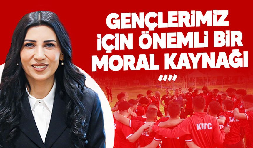 Özdenefe’den Milli Takım’a destek mesajı