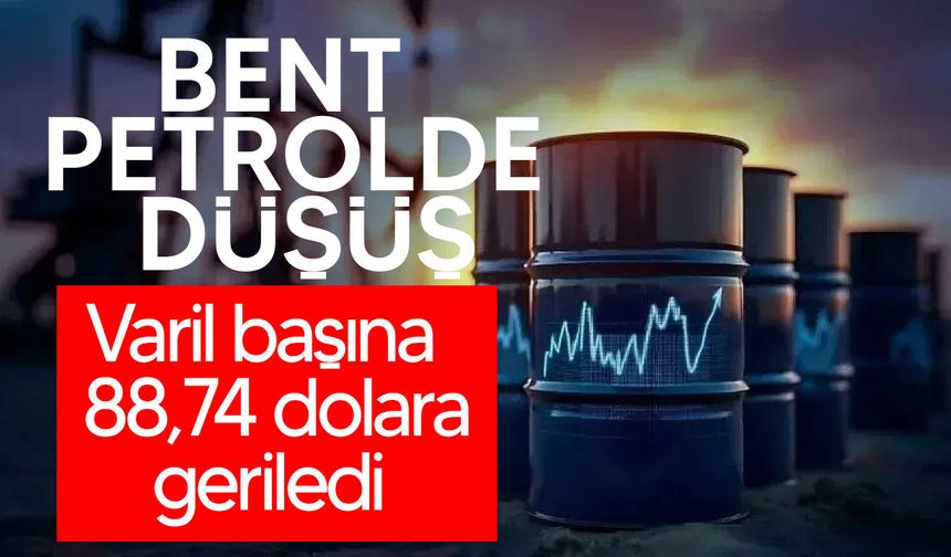 Petrol Fiyatlarında Düşüş
