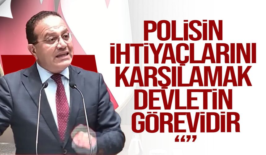 Şahali: “Bu yasa devletin polisi gözden çıkardığının işaretidir”