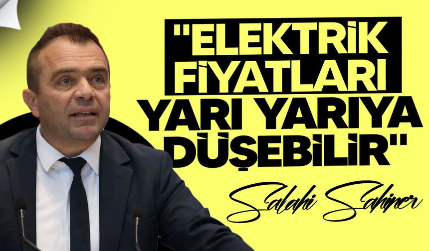 Şahiner: KIB-TEK’te tarihi vurgunların hesabı sorulmalı
