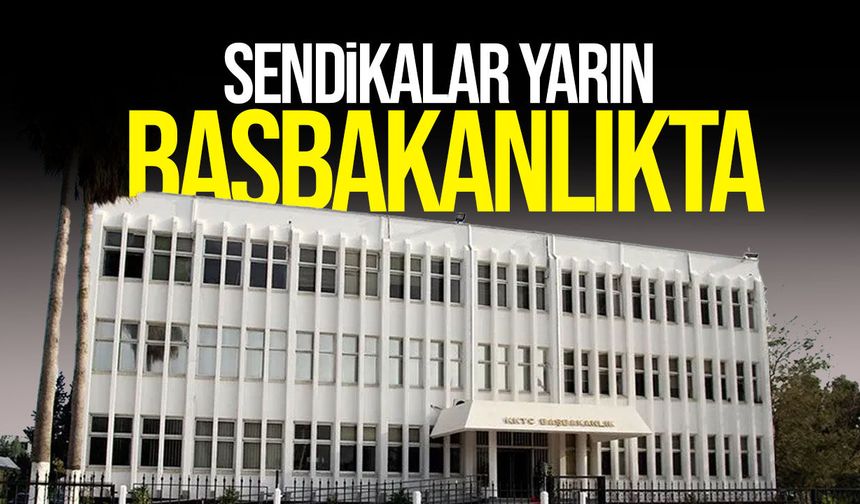 Sendikalar Yarın Başbakanlık Önünde Açıklama Yapacak