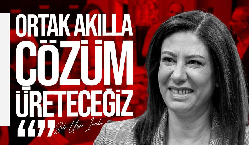 Sıla Usar İncirli: Sektörlerin önünü açacak politikaları hayata geçireceğiz