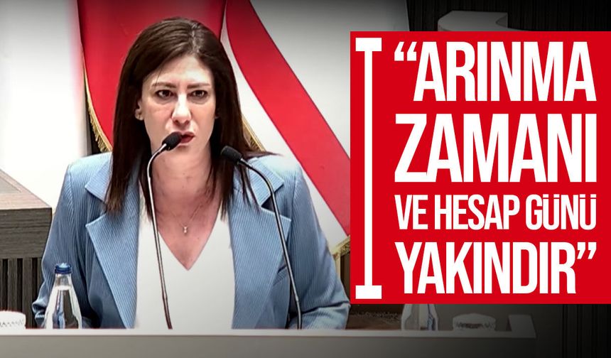 Sıla Usar İncirli’den hükümete: “Bu ülkenin sesini, rengini ve umudunu kaybettiriyorsunuz”