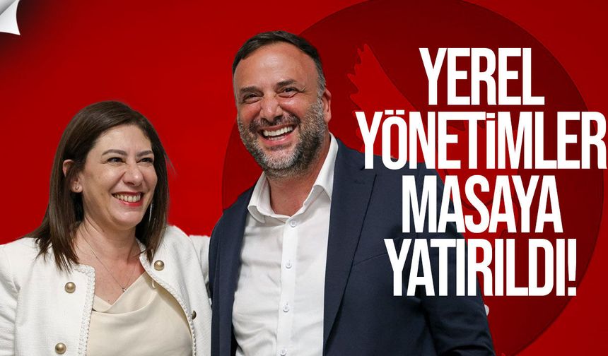 TDP ile CTP bir araya geldi