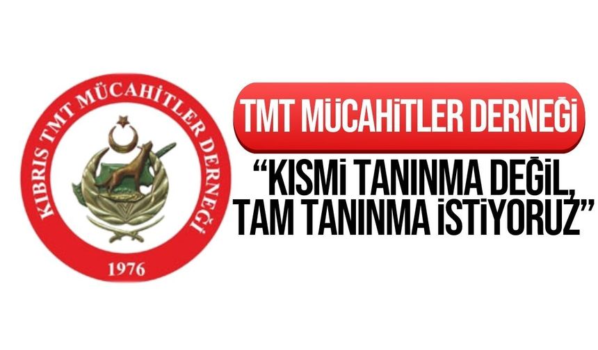 " Ancak gerçekler temelinde çözüm olabilir  O da iki devlet demektir"