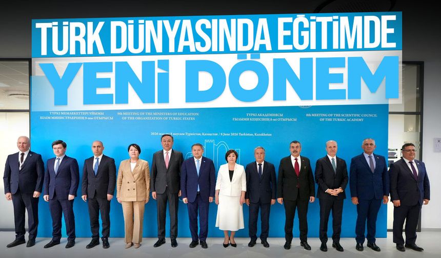 Türkiye’nin önerisi kabul edildi: TDT Eğitim Bilgi Ağı kuruluyor