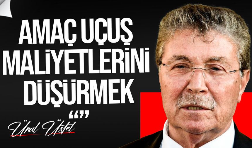 Üstel: Ercan Havalimanı KKTC'nin uluslararası havalimanıdır, öyle de kalacaktır