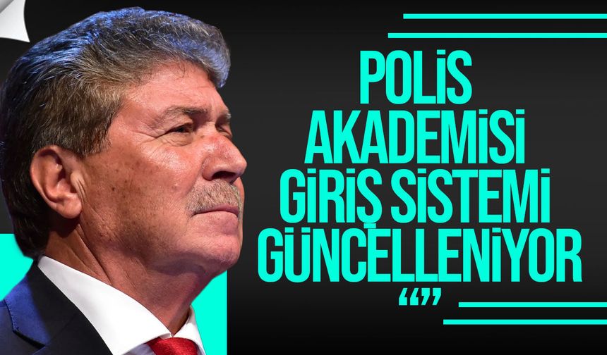 Üstel “Polisimizin Yıllardır Bekleyen Sorunlarını Çözüyoruz”