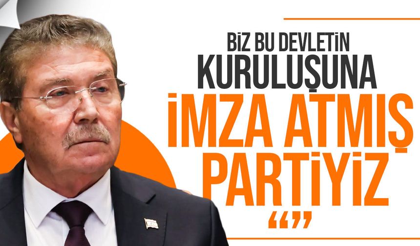 Üstel: “Seçim Çalışmalarının Startını Verdik”