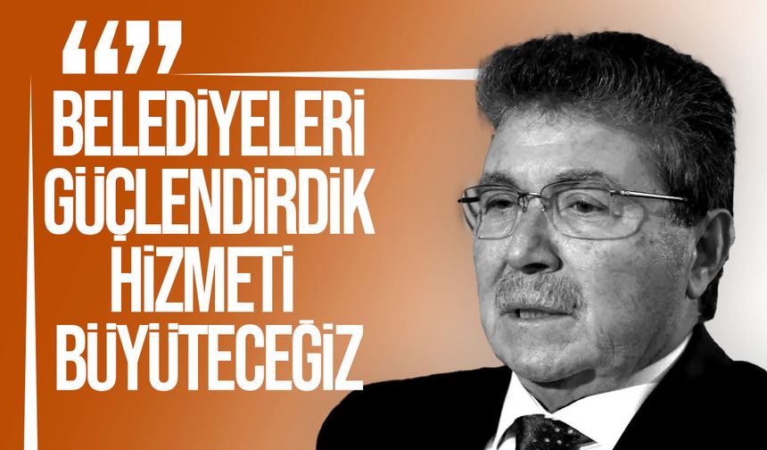 Üstel: UBP'nin olduğu her yerde eser ve hizmet vardır