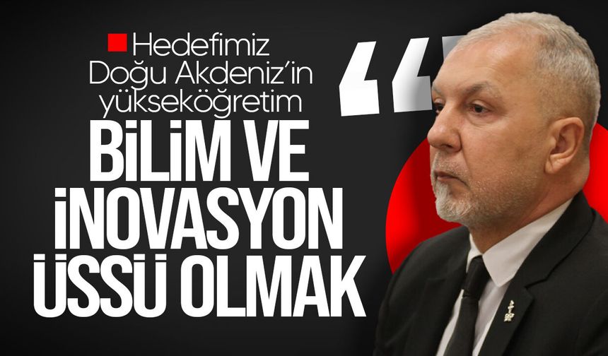 Akpınar:  "KKTC yükseköğretimde saygın bir yerde"