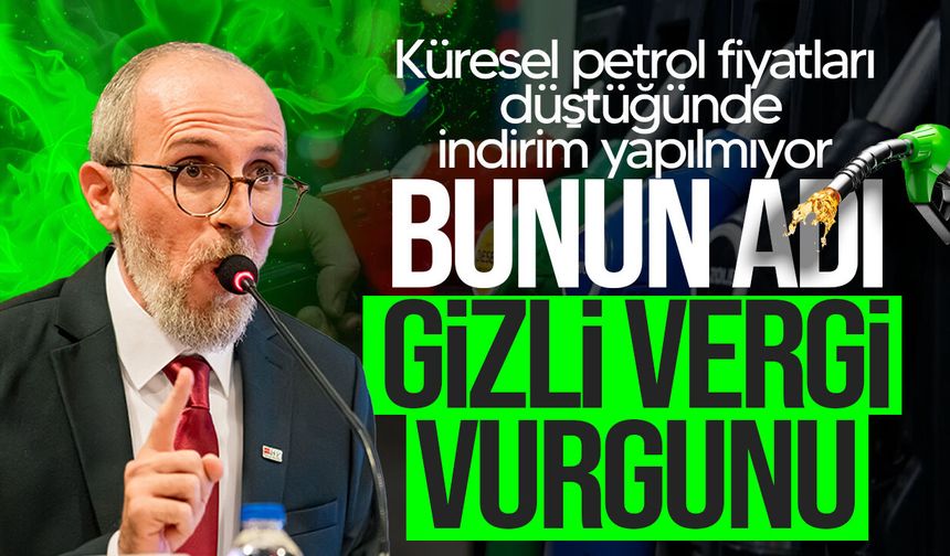 Alas: "Akaryakıttaki artışlar gıda enflasyonuna sebep oluyor”