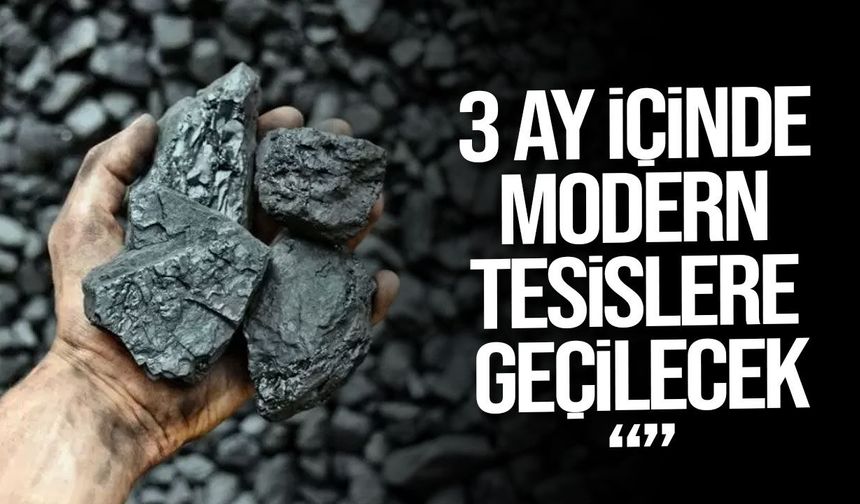 Altunterim: "Gaminiler taşınmayacak, modern tesislere geçilecek"