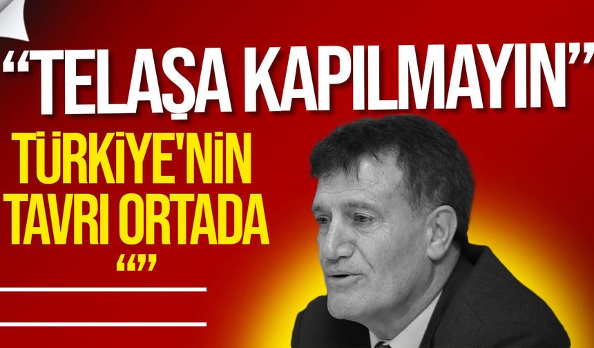Arıklı: "Türkiye KKTC'dir, KKTC Türkiye'dir"