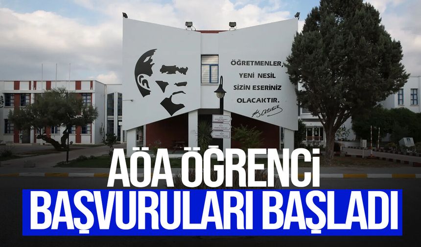 Atatürk Öğretmen Akademisi öğrenci başvuruları başladı