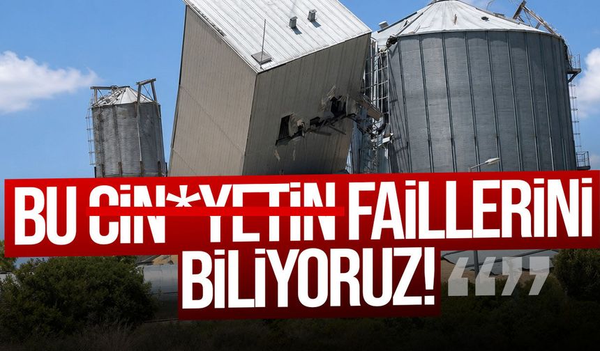 BASIN-SEN'den Kumyalı'daki silo faciası sonrası hükümete sert tepki