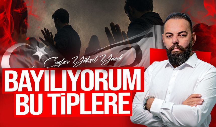 BAYILIYORUM BU TİPLERE