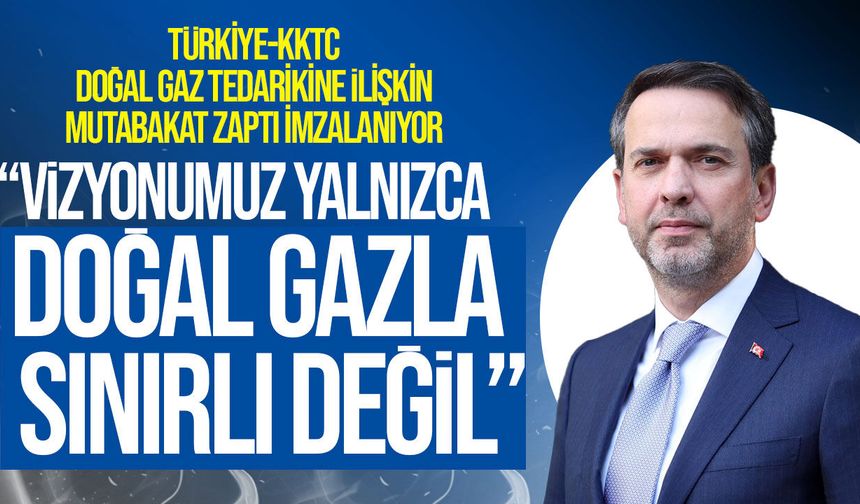 Bayraktar: KKTC elektrik ihracatçısı olabilir