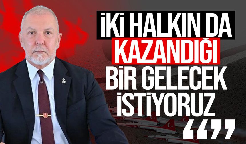 Demokrat Parti'den 20 Temmuz mesajı: "Geçmişi değiştiremeyiz, geleceği birlikte kurabiliriz"