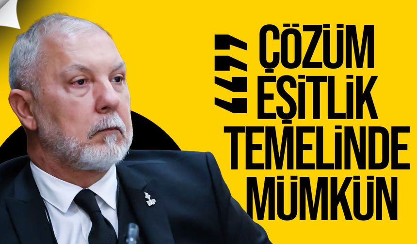 DP'den Guterres'in Kıbrıs ziyaretiyle ilgili açıklama: Kalıcı barış adaletle mümkün