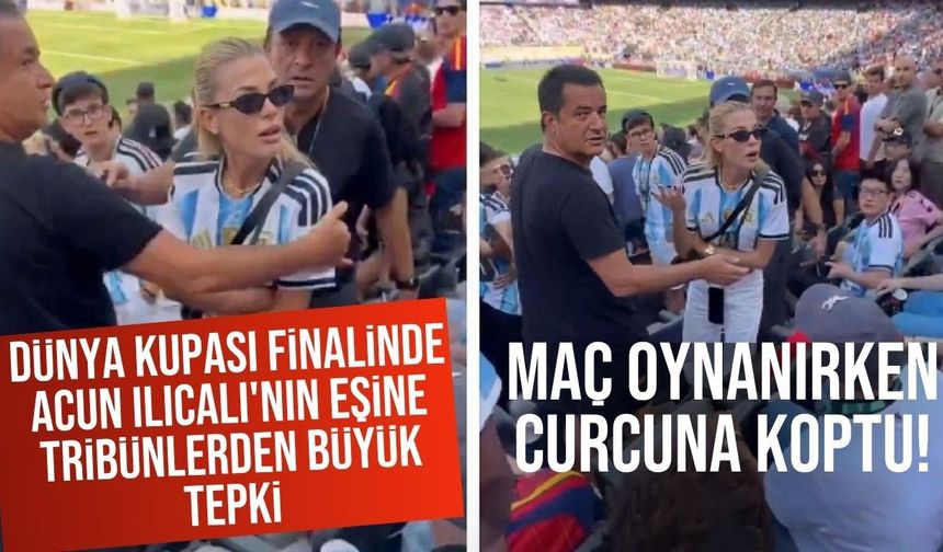 Otur uyarısı tartışmaya dönüştü