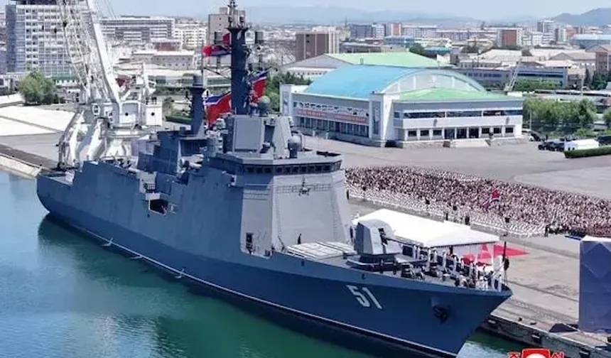 Dünyanın En Güçlü Donanmaları Açıklandı: Türkiye 10’uncu Sırada