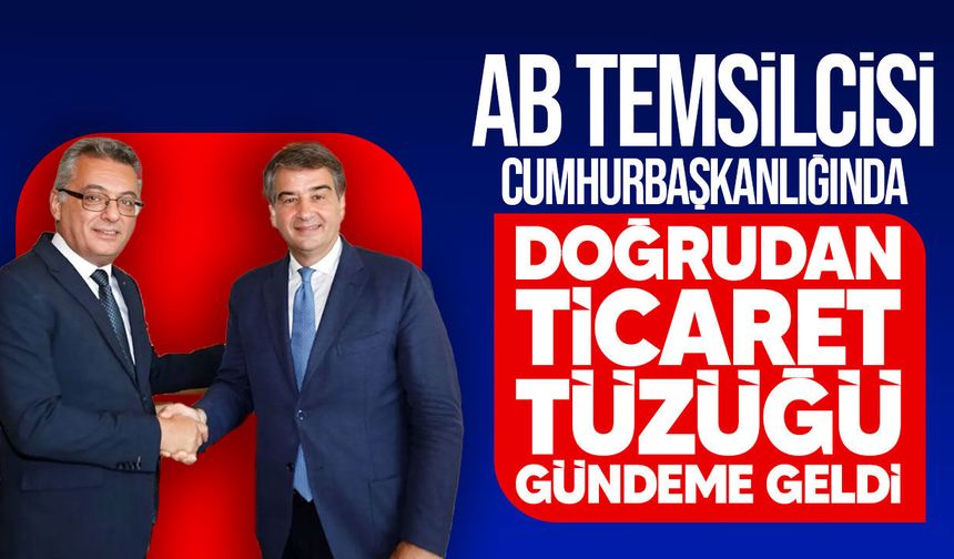 Erhürman: AB ile de güven yaratıcı önlemlere ihtiyacımız var