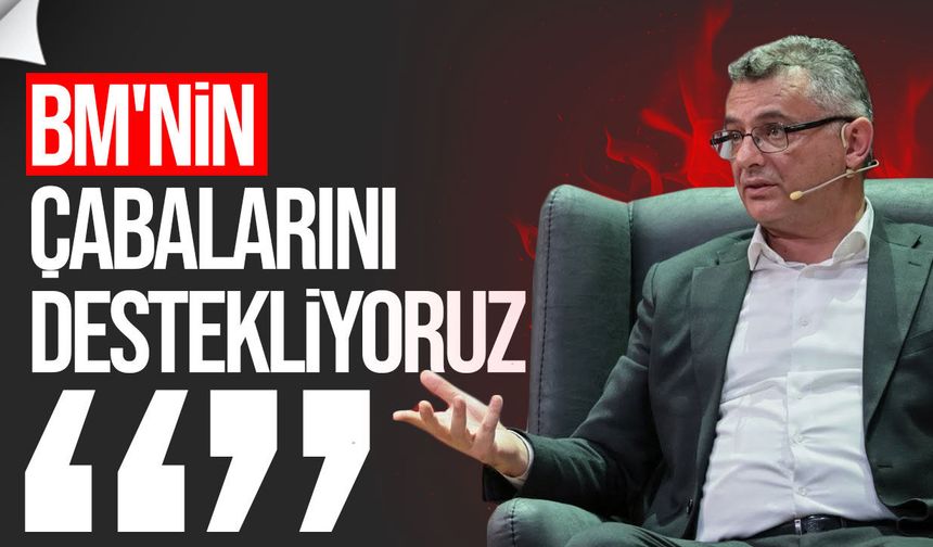 Erhürman: "Guterres'in ziyareti öncesi sürece hazırız"
