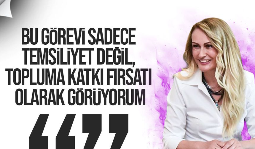 Erhürman, yürüttüğü çalışmalar hakkında açıklamalarda bulundu