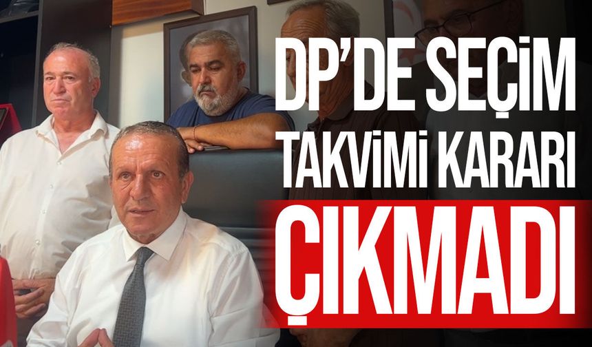Fikri Ataoğlu: Seçim Takviminde Henüz Kesin Karar Alınmadı