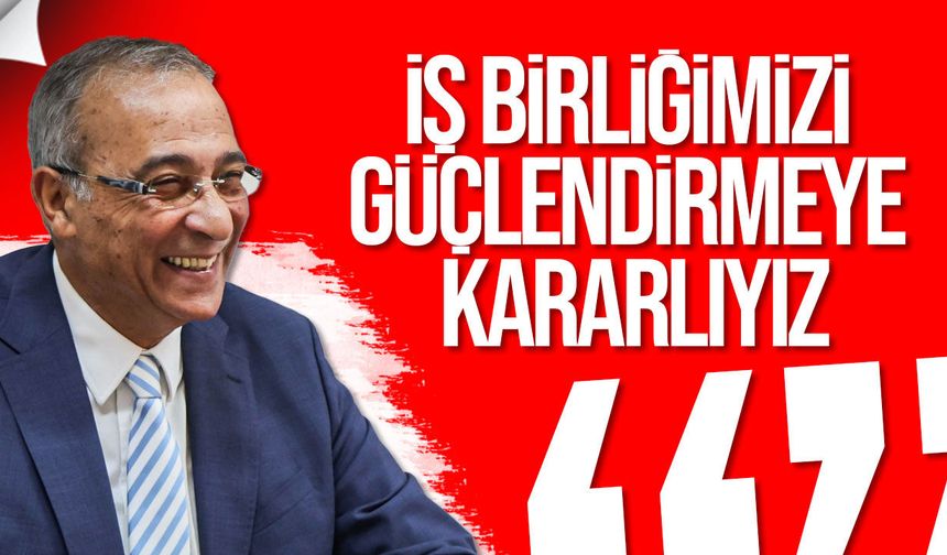 Fikri Toros, AB Kıbrıs Çözüm Destek Ofisi yetkilileriyle görüştü