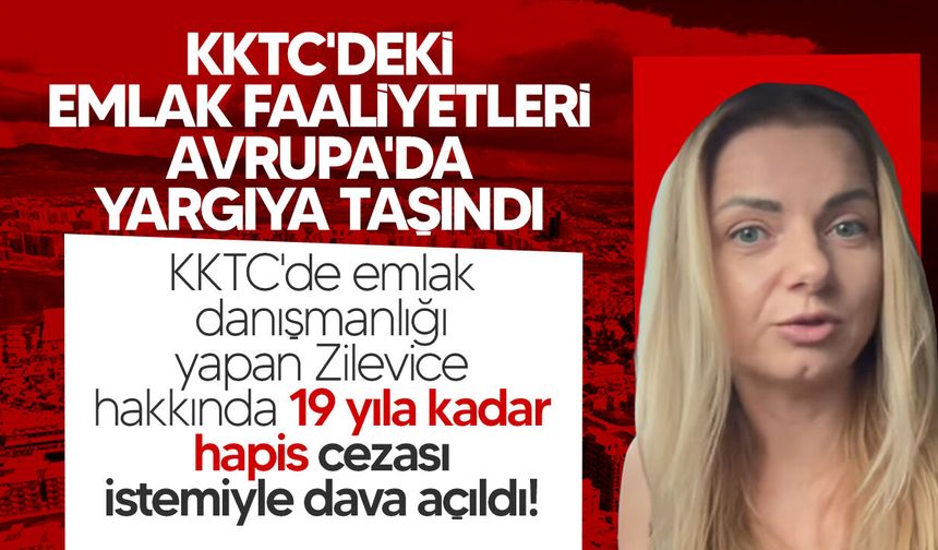Fransa'dan KKTC'deki emlak faaliyetleriyle ilgili dikkat çeken iade kararı