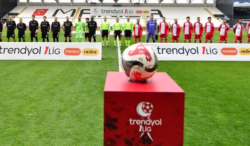 1. Lig'de 2026-2027 Sezonu Fikstürü Çekildi!