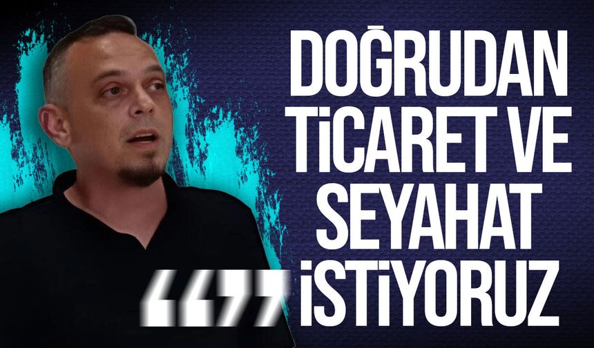 Güç-Sen, Guterres'i karşılayacak: "Doğrudan ticaret ve seyahat istiyoruz"
