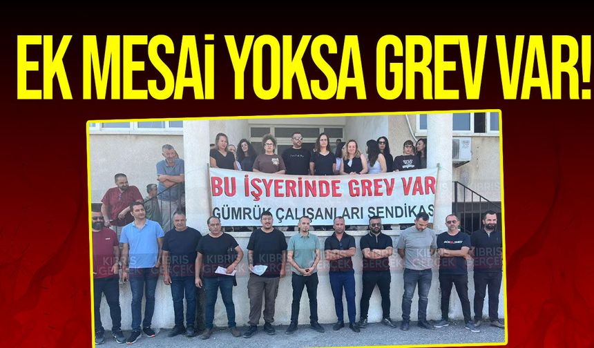 Güç-Sen’den Ek Mesai Uyarısı: 31 Temmuz’a Kadar Ödenmezse Eylem