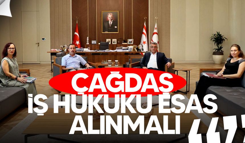 HAKSEN'den Erhürman'a çağrı: "Kamu Görevlileri Yasası onaylanmamalı"