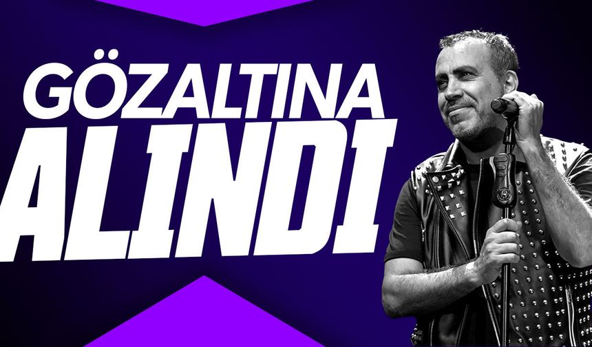 Haluk Levent Hakkında Gözaltı Kararı: Gözaltına Alındığı Bildirildi