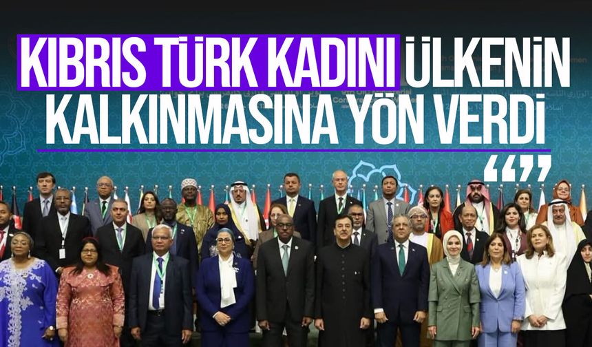 Hasipoğlu’ndan İİT’ye tam üyelik çağrısı: KKTC’nin statüsü yükseltilmeli